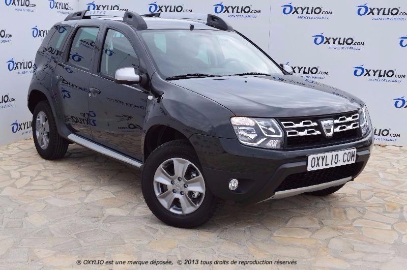 Dacia Duster 4x4 Occasion Diesel Le Bon Coin Aveyron