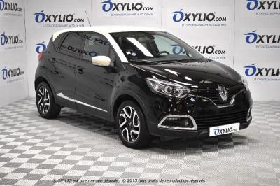 Renault Captur 1.2 TCE   EDC6 120 cv Intens
