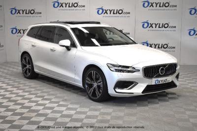 Volvo V60 II 2.0 T6 Rechargeable  GEARTRONIC8 340 cv Inscription