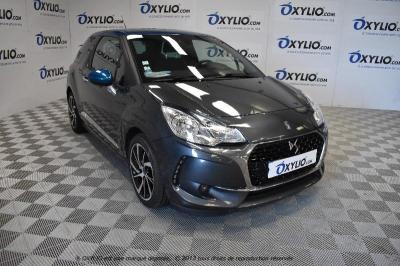 DS DS3 (2) 1.6 BlueHDI S&S  BVM5 100 cv So Chic