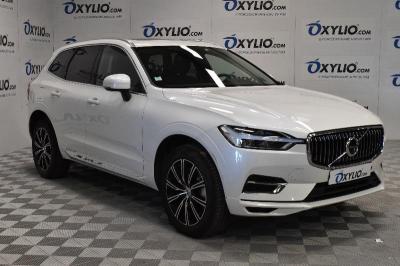 Volvo XC60 II  (2) 2.0 T6 AWD Recharge 253 ch + 87 ch  GEARTRONIC8 340 cv Inscription