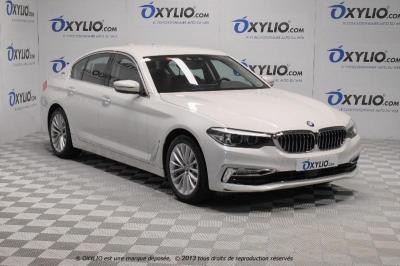 BMW SERIE 5 (G30)  2.0 530EA iPerformance BVA8 252 cv Luxury