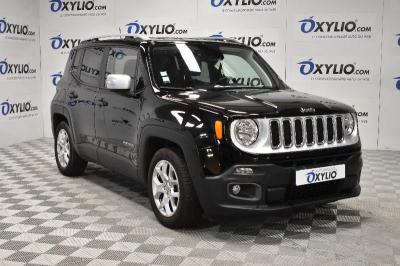 Jeep Renegade 1.6 Multijet S&S BVR6 120 cv Limited