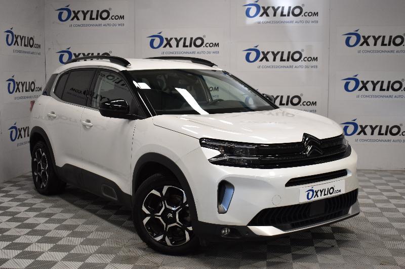 Citroën C5 Aircross (2) 1.2 Hybride E-DCS6 136 cv Max
