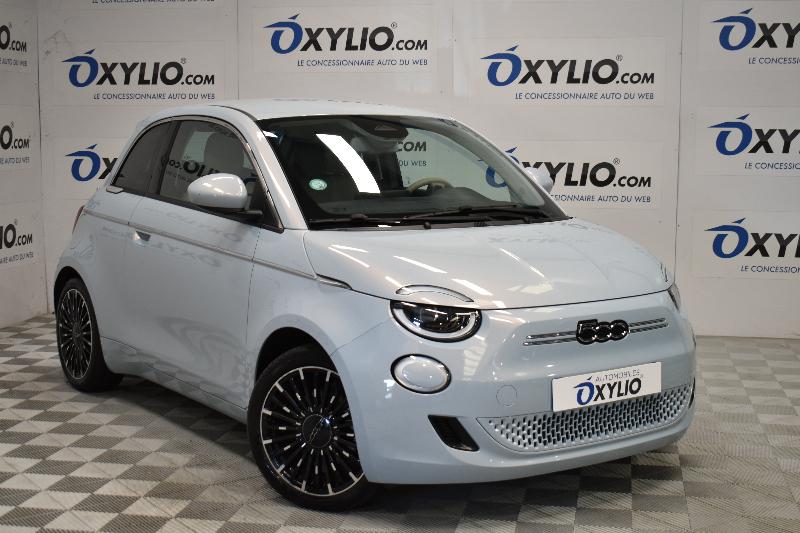 Fiat 500e III 42kWh BVA1 118 cv La Prima by Bocelli