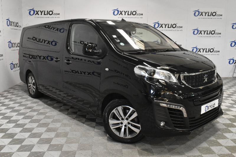 Peugeot e-Traveller Long Electrique 75Kw BVA1 136 cv Business Pack VIP 7 Pl
