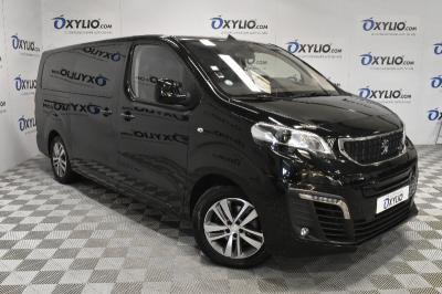 Peugeot e-Traveller Long Electrique 75Kw   BVA1 136 cv Business Pack VIP 7 Pl