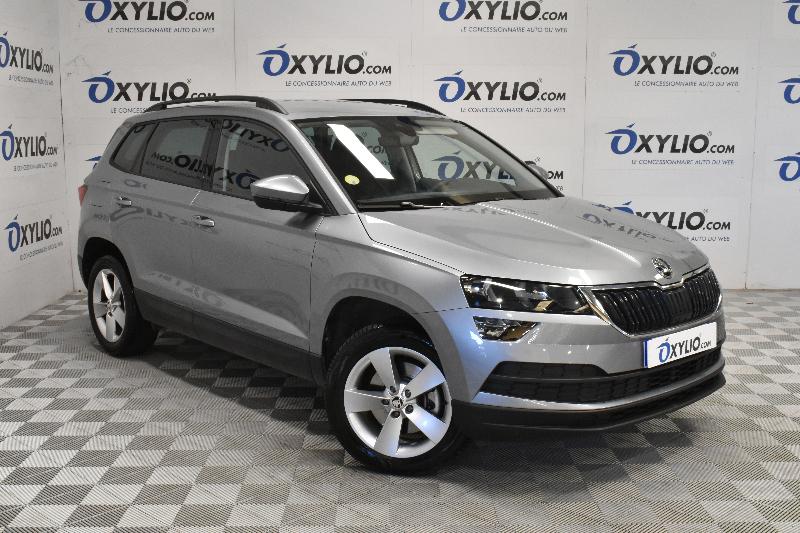 Skoda KAROQ (2) 2.0 TDI SCR BVM6 150 cv Business