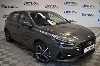 Hyundai i30 III  (2) 1.0 T-GDi Hybrid 48V  DCT7 120 cv Creative