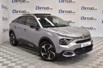 Citroën C4 III 1.2 Puretech S&S  EAT8 130 cv Shine Pack