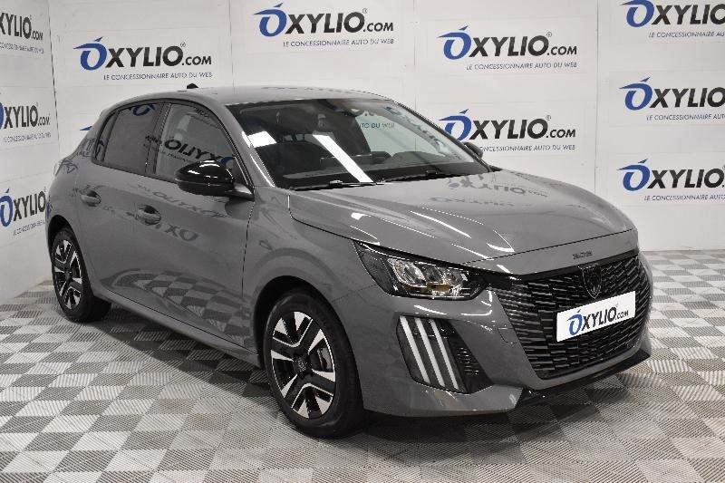Peugeot 208 II (2) 1.2 Hybrid E-DSC6 110 cv Allure