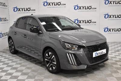 Peugeot 208 II  (2) 1.2 Hybrid   E-DSC6 110 cv Allure