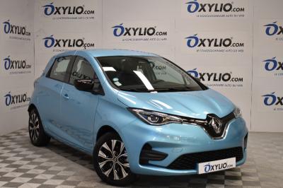 Renault ZOE ELECTRIQUE (2)    EDC1 110 cv Evolution