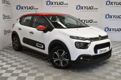 Citroën C3 III (2) 1.2 Puretech S&S  BVM5 83 cv Shine