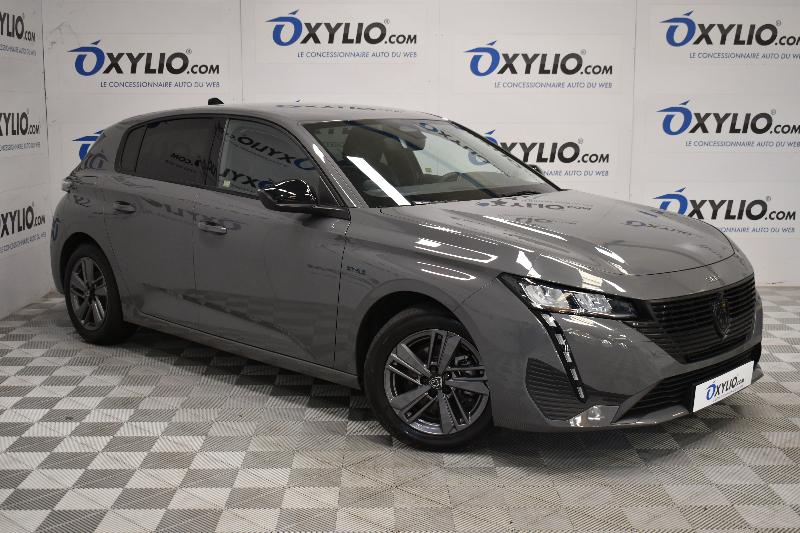 Peugeot 308 III 1.2 PureTech S&S EAT8 130 cv Style