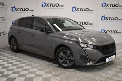 Peugeot 308 III  1.2 PureTech S&S  EAT8 130 cv Style
