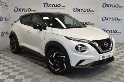 Nissan Juke II  (2) 1.0 DIG-T   BVM6 114 cv N-Connecta