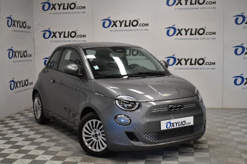 Fiat 500e III E 42KWH BVA1 118 cv Nouvelle 500 Pack Confort