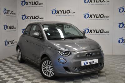 Fiat 500e III   E 42KWH BVA1 118 cv Nouvelle 500 Pack Confort