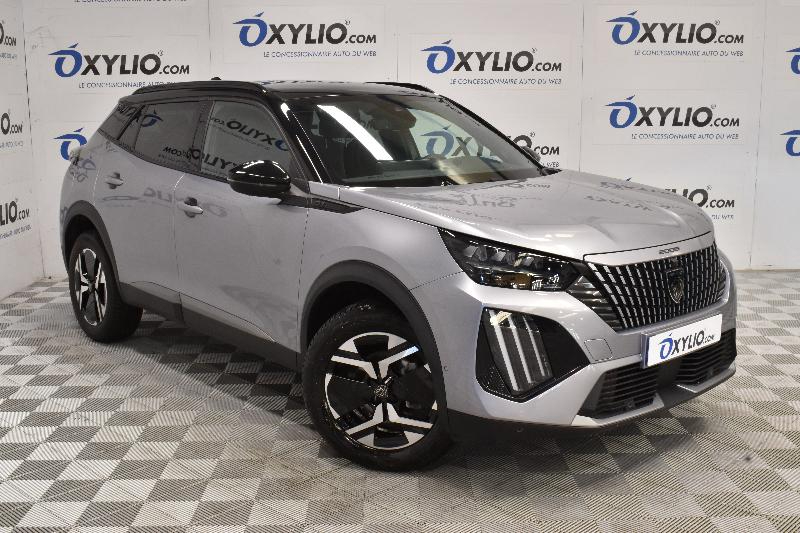 Peugeot 2008 II (2) 1.2 Puretech S&S EAT8 130 cv GT