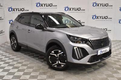 Peugeot 2008 II (2) 1.2 Puretech  S&S EAT8 130 cv GT