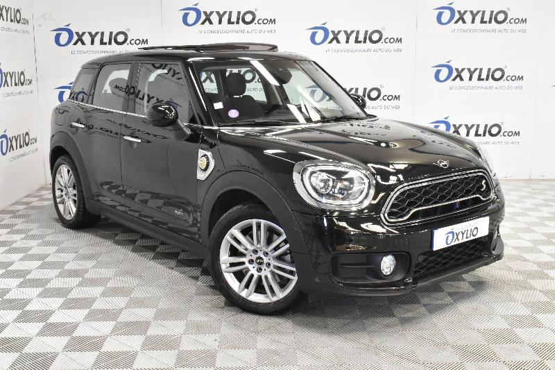 Mini COUNTRYMAN II (F60) L4 1.5 136+88 ALL4 BVA6 224 cv Cooper SE LONGSTONE