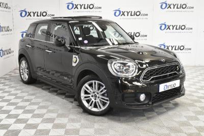 Mini COUNTRYMAN II (F60)  L4 1.5 136+88 ALL4  BVA6 224 cv Cooper SE LONGSTONE