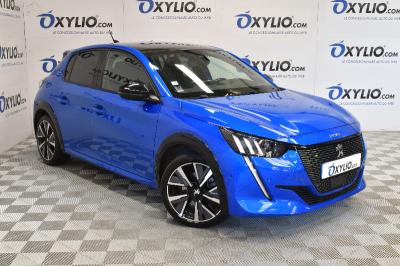 Peugeot 208 II 1.2 PureTech S&S  EAT8 130 cv GT Line