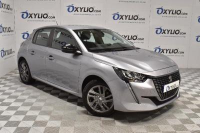 Peugeot 208 II 1.2 PureTech S&S  BVM5 75 cv Active Business