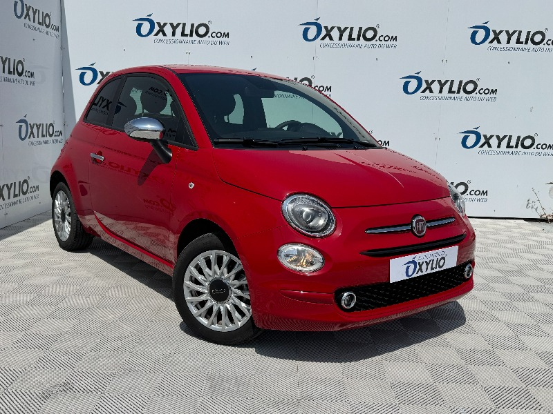 Fiat 500 II (2) 1.0 Hybride BSG S/S BVM6 70 cv Pack Confort