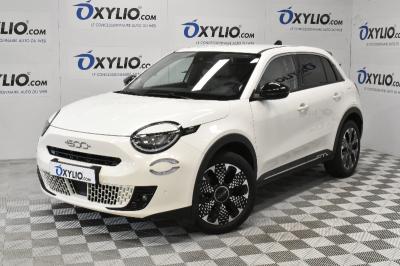 Fiat 600 1.2 Hybrid 100ch DCT6 La Prima