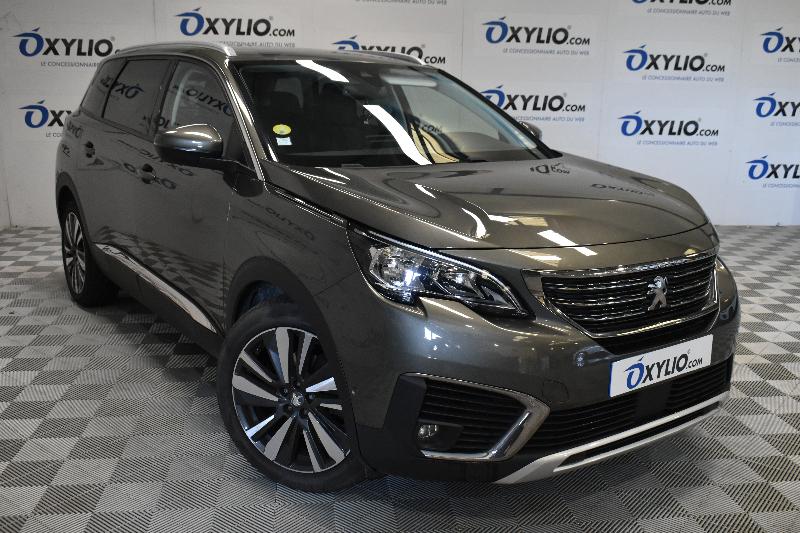 Peugeot 5008 II 1.5 BlueHDI S&S BVM6 130 cv Allure