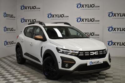 Dacia Sandero III  Stepway 1.0 ECO-G   BVM6 100 cv Extreme