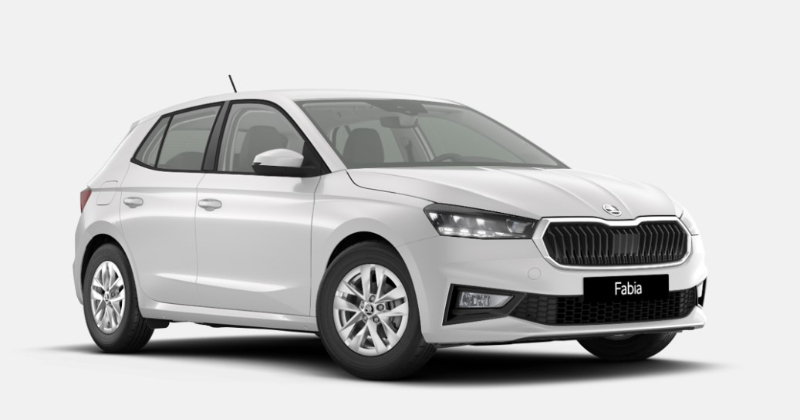 Skoda FABIA IV 1.0 TSI 95 ch EVO 2 BVM5 Selection