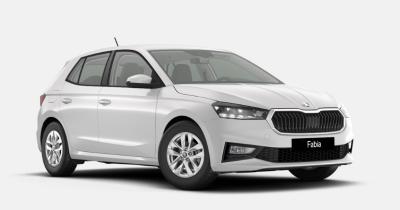 Skoda FABIA IV  1.0 TSI 95 ch EVO 2 BVM5 Selection