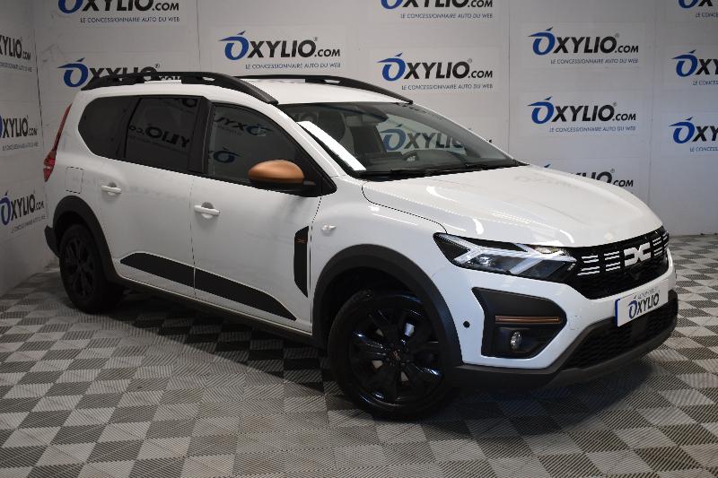 Dacia Jogger (2) 1.0 Eco-G BVM6 100 cv Extreme Plus