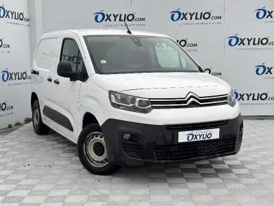 Citroën Berlingo III Van Taille M 650KG 1.5 BlueHDi  S&S BVM5 100 cv Driver