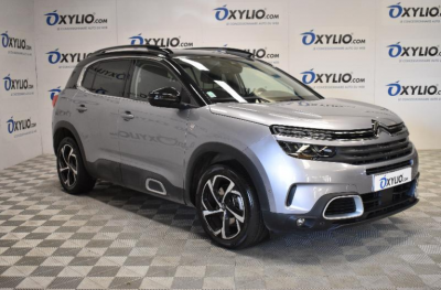 Citroën C5 Aircross (2) 1.5 Bluehdi S&S  EAT8 130 cv C-Series