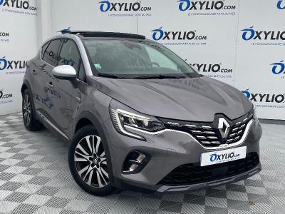 Renault Captur II 1.3 TCE   EDC6 140 cv Initiale Paris