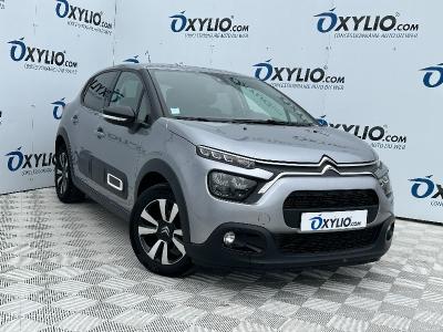 Citroën C3 III (2) 1.2 PureTech   BVM6 110 cv Max