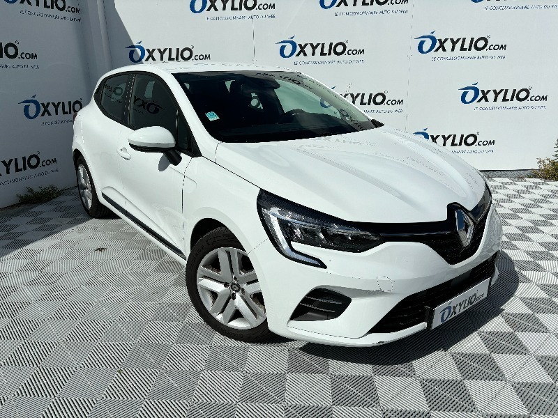 Renault Clio V Société 1.6 E-Tech BVA 140 cv Business