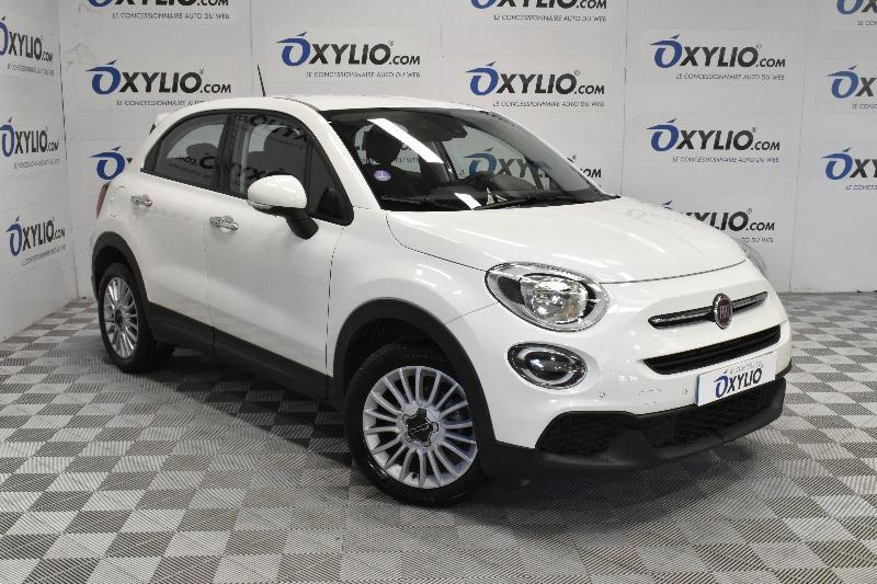Fiat 500X (2) 500X 1.0 FireFly Turbo T3 120 ch Lounge