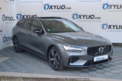 Volvo V60 II 2.0 T6 Rechargeable GEARTRONIC8 340 cv R-Design