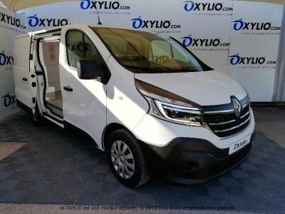 RENAULT TRAFIC FOURGON III ISOTHERME (2) L1H1 2.0 DCI   BVM6 120 cv SL PRO+