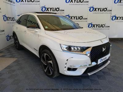 DS DS7 Crossback 2.0 BlueHDI  S&S EAT8 180 cv Grand Chic