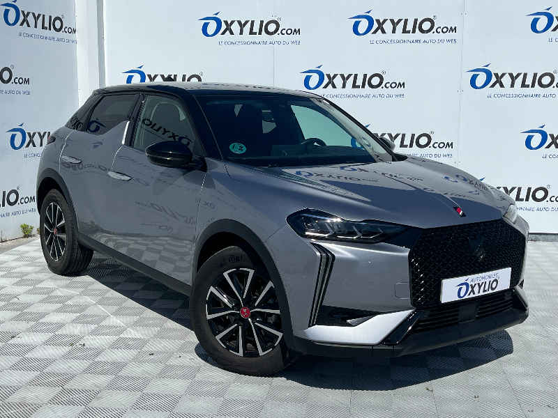 DS DS 3 II 1.5 BlueHDI EAT8 130 cv Performance Line