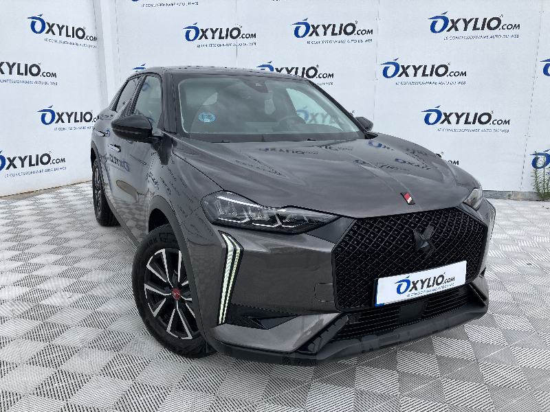 DS DS 3 II 1.2 Puretech S&S EAT8 130 cv Performance Line