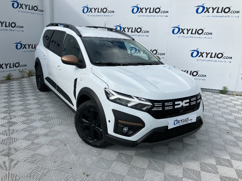 Dacia Jogger (2) ECO-G 100 7 places GSR2 Extreme