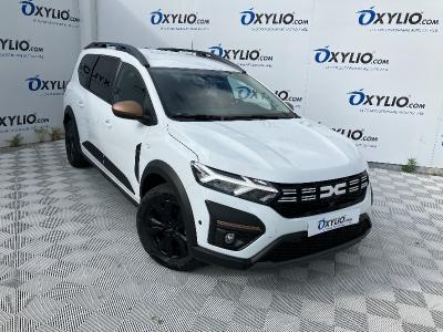 Dacia Jogger (2) ECO-G 100 7 places GSR2 Extreme