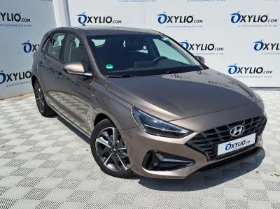 Hyundai i30 III  (2) 1.0 T-GDi Hybrid 48V  DCT7 120 cv Creative